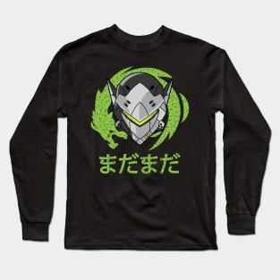 Mada Mada Long Sleeve T-Shirt